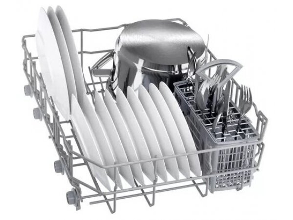 Встраиваемая посудомоечная машина Bosch SRV2HKX2DR