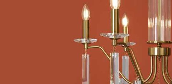 Подвесной светильник Freya FR2041PL-06BS