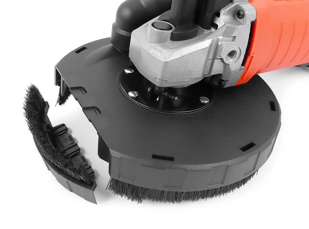 Шлифовальная машина по бетону MESSER M3028