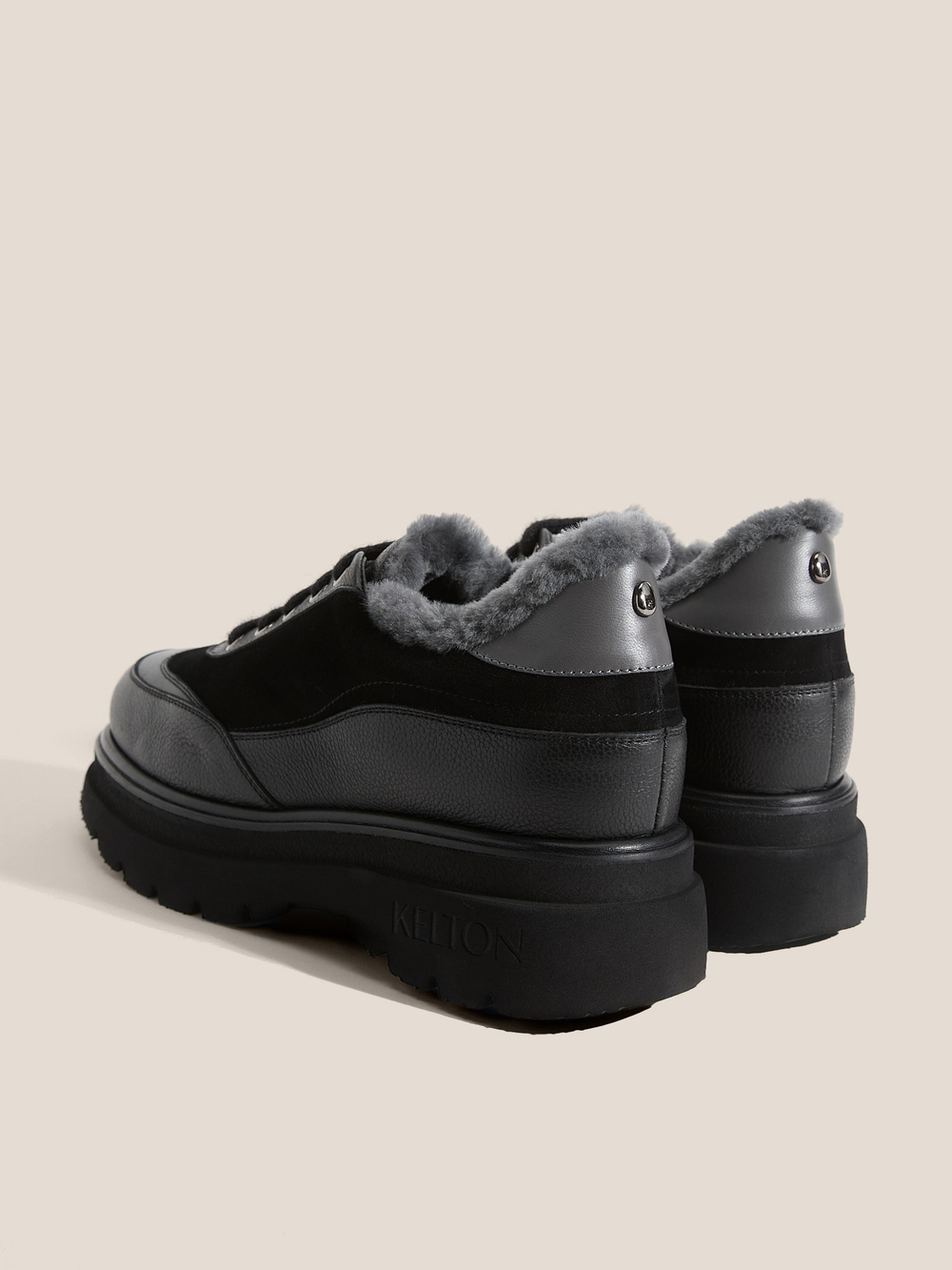 Полуботинки женские KELTON TREK