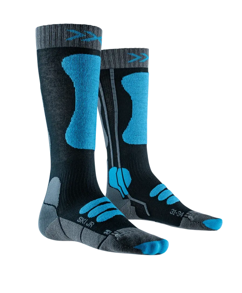 X-SOCKS 24/25 носки юниорские XS-SS00W19J X-SOCKS® SKI JR 4.0 цвет G286