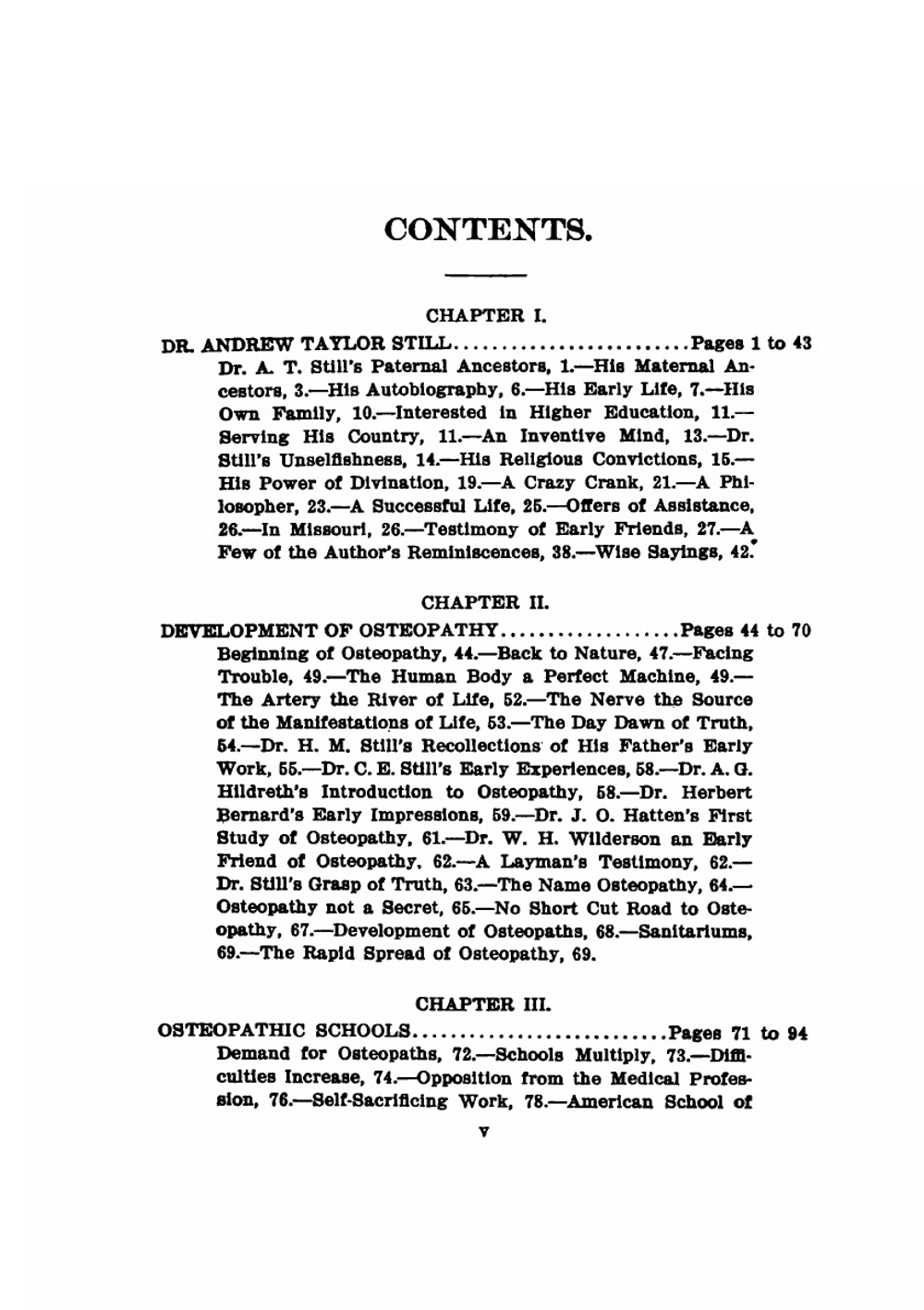 History of osteopathy. and twentieth-century medical practice | Emmons Rutledge Booth