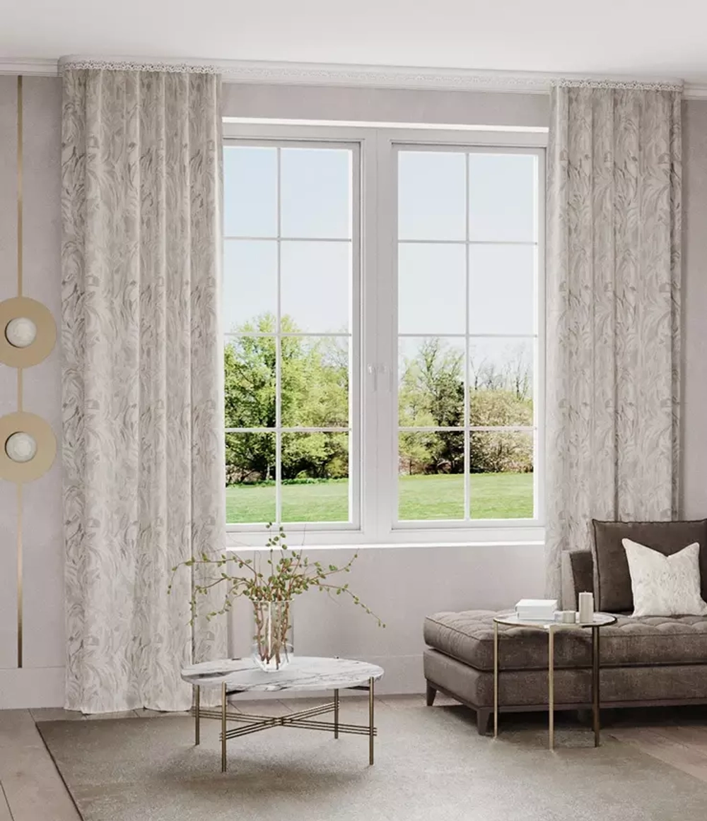 Штора Legrand Каприз 1500х2600 мм