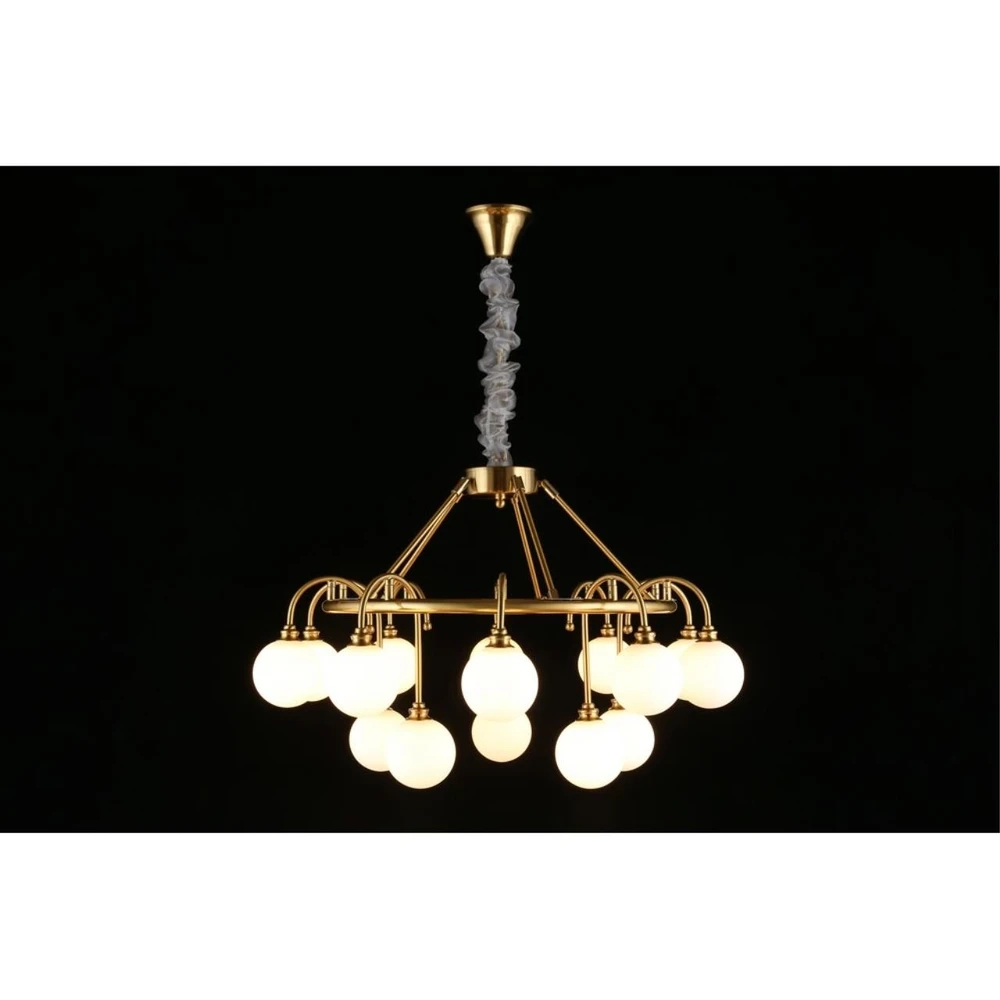 Подвесная люстра Aployt ELOIZ APL.839.03.15