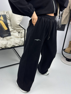 Костюм женский арт. 862 цвет "чёрный"