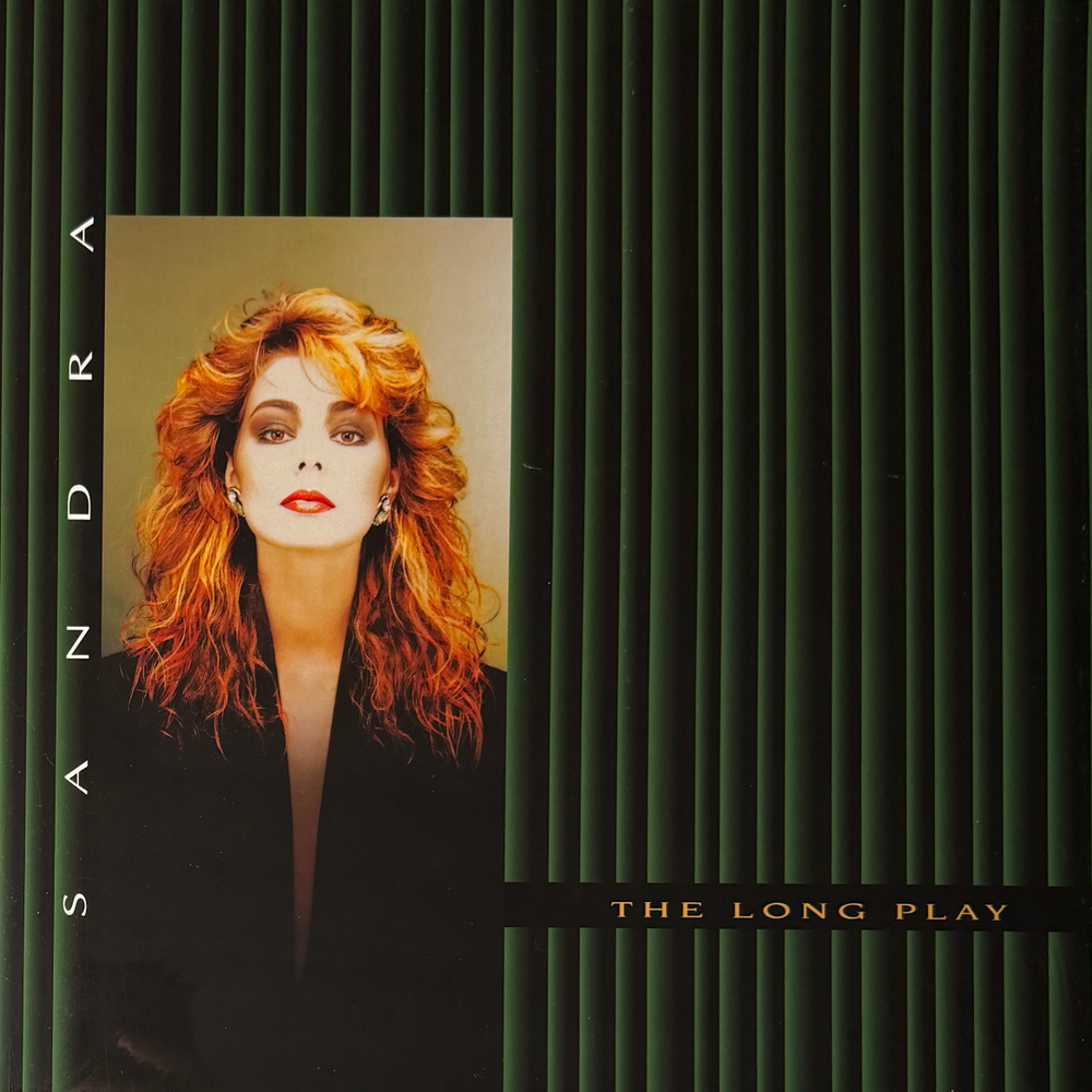 Sandra – The Long Play (Россия 2025г.) Т