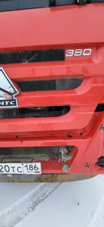 Howo ZZ* 8x4 Самосвал ZZ3407S3867E (Дизель, 9,7 л, 373 л.с, МТ)