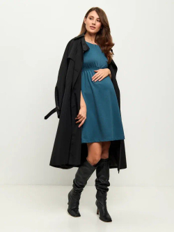 Платье "Сива" для беременных и кормящих мам