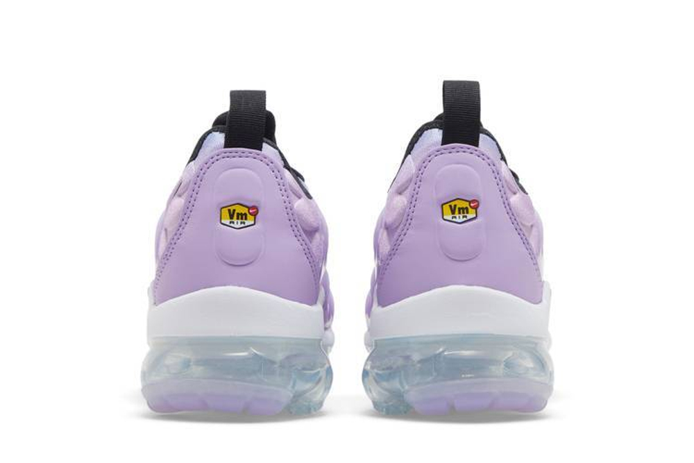Кроссовки Nike Vapormax Plus (Женская размерная сетка)