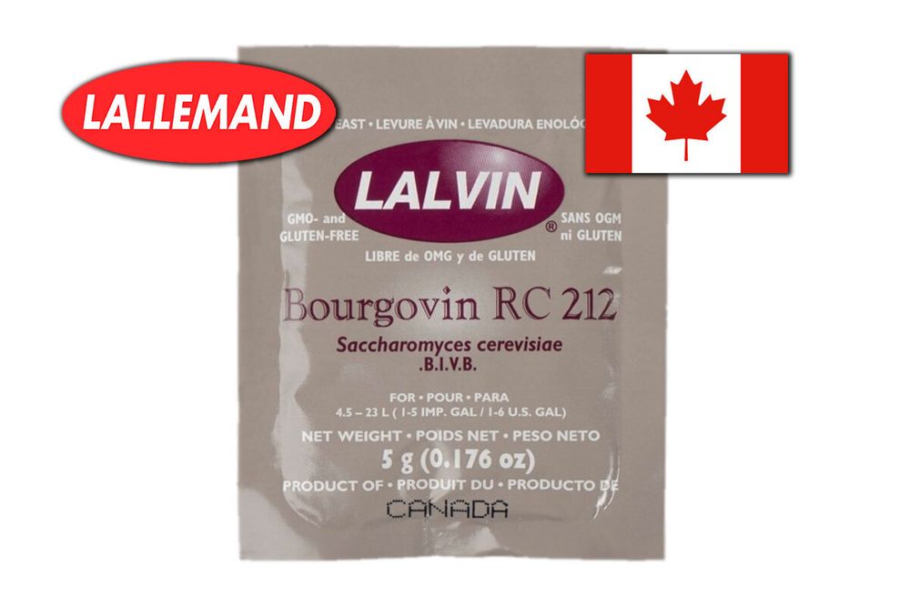 LALVIN BOURGOVIN RC 212
