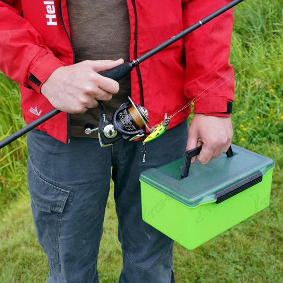 Удилище спиннинговое Black Asteria 240LM, 2.4m, 2sec., 7-28g Helios (HS-BA-240LM)