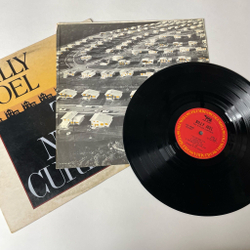 Винтажная виниловая пластинка LP Billy Joel The Nylon Curtain (Canada 1982)