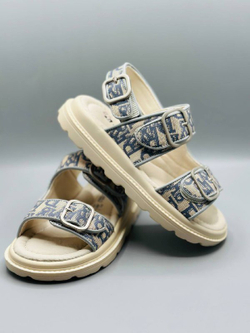 Удобные детские кожаные босоножки Buba Brand