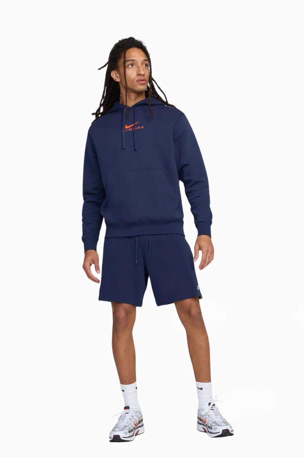 Кофта Nike Club - темно-синий