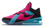 Кроссовки Nike Lebron 18 Low "Fireberry"