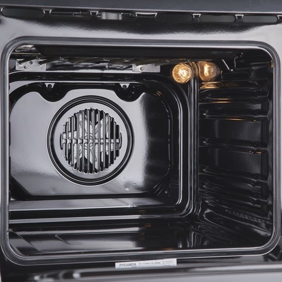 Электрический духовой шкаф Pyramida F 42 M BL