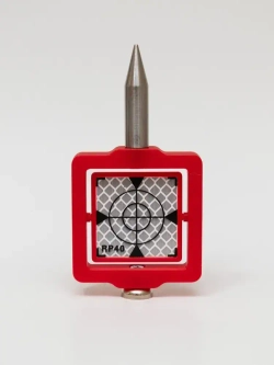 Марка геодезическая универсальная МГУ-40, отражатель, пленка 40*40 мм