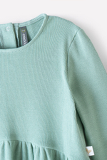 КР 5778/голубой прибой к359 платье для девочки