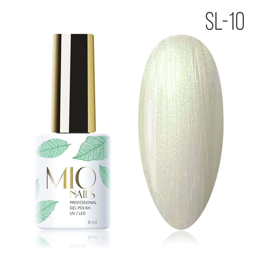 Mio Nails SL-10, 8 мл