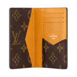 Картхолдеры и кошельки LOUIS VUITTON Pocket Organizer, M12834