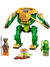 Конструктор LEGO Ninjago 71757 Робот-ниндзя Ллойда