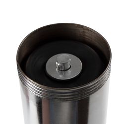 МАСТАК (662-01500) Шприц солидолонагнетатель пневматический 400 мл