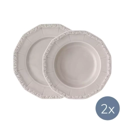 Rosenthal - Сервиз Maria Pale Orchid на 2 персоны / артикул   1043040716810323 + 1043040716810226  / GTIN