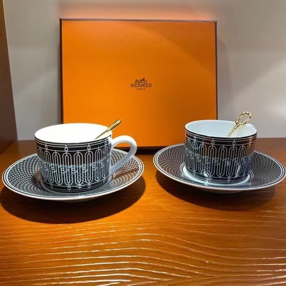 Чайная пара Hermes, арт. 463298863