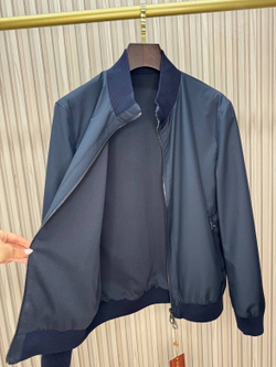 Двухсторонняя ветровка Loro Piana