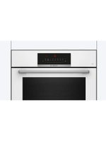 Встраиваемый духовой шкаф BOSCH Serie 8 HBJ559YW6R, белый