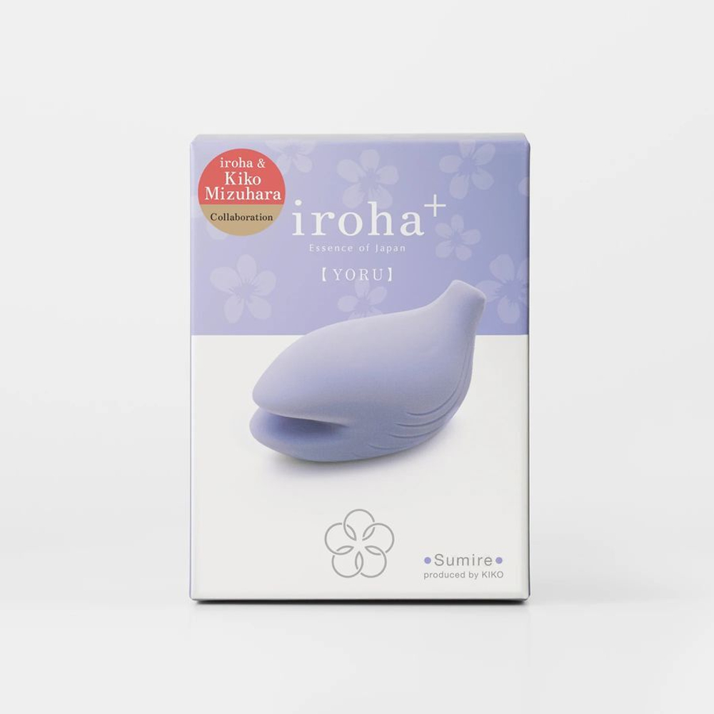 Вибратор Iroha+ Yoru Sumire
