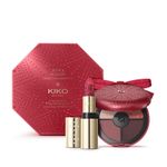 Набор KIKO Milano Joyful Holiday Magic Icons Makeup Kit