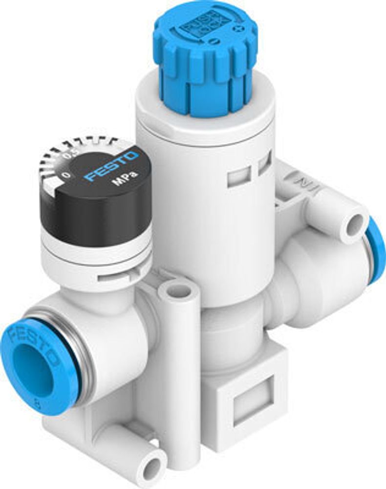 VRPA-CM-Q4-E Pressure regulator