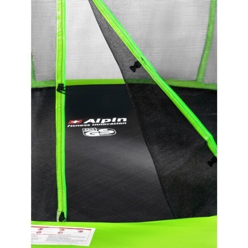 Батут Alpin SKY ASK-312