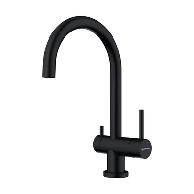 Смеситель для кухни Omoikiri Yamada-GB Графит