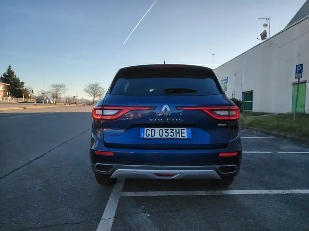 Renault Koleos