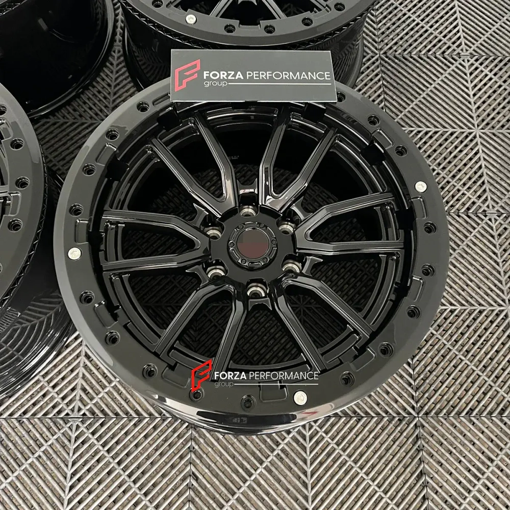 КОВАНЫЕ ДИСКИ ДЛЯ DODGE RAM 1500 TRX 2023 ДОДЖ РАМ