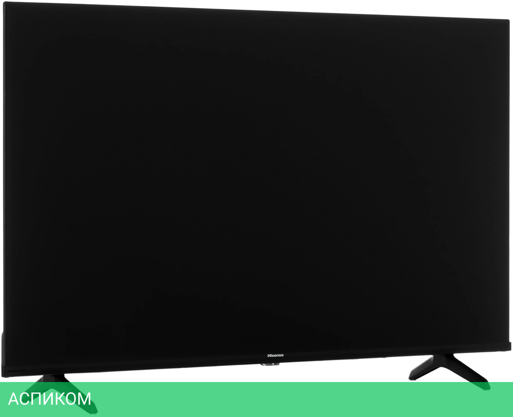 Телевизор QLED Hisense 43" 43E7NQ