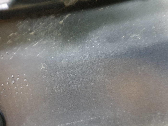 Бампер передний Mercedes GLE V167 (2018-2024) AMG