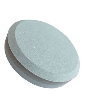 Заточной абразив ПЕТРОГРАДЪ, D80мм*20мм, двусторонний 220/600грит