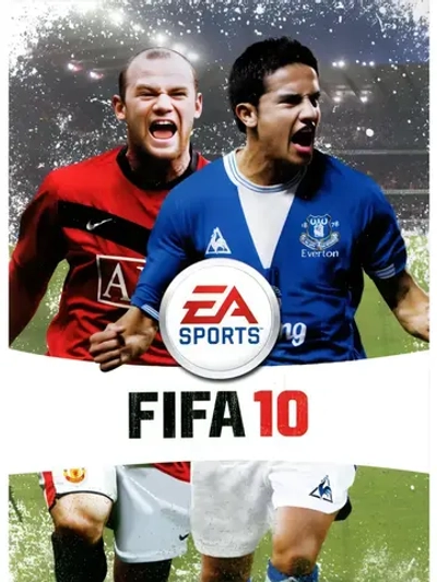 FIFA 10, игра для ПК (на флешке USB)
