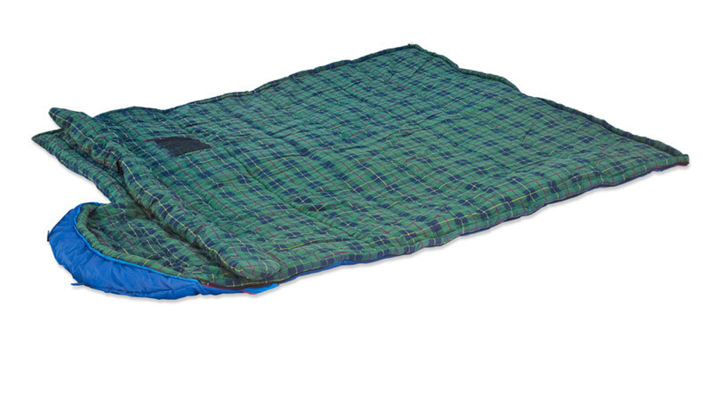 Спальный мешок-одеяло Alexika Tundra Plus