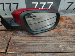 Зеркало правое 8 pin Chery Tiggo 4 18-нв Б/У Оригинал J688202020BCDQ