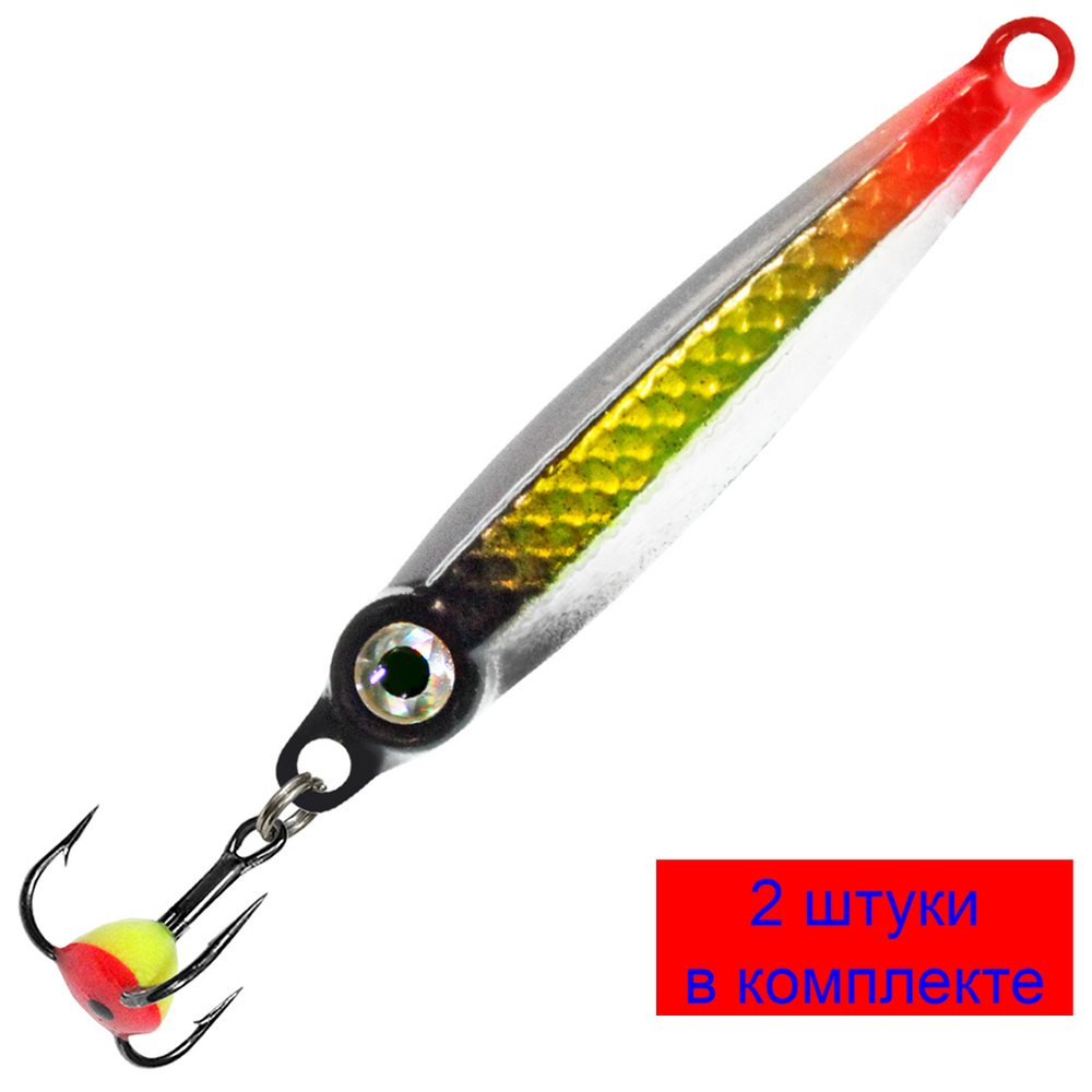 Блесна для рыбалки зимняя AQUA ОНЕГА