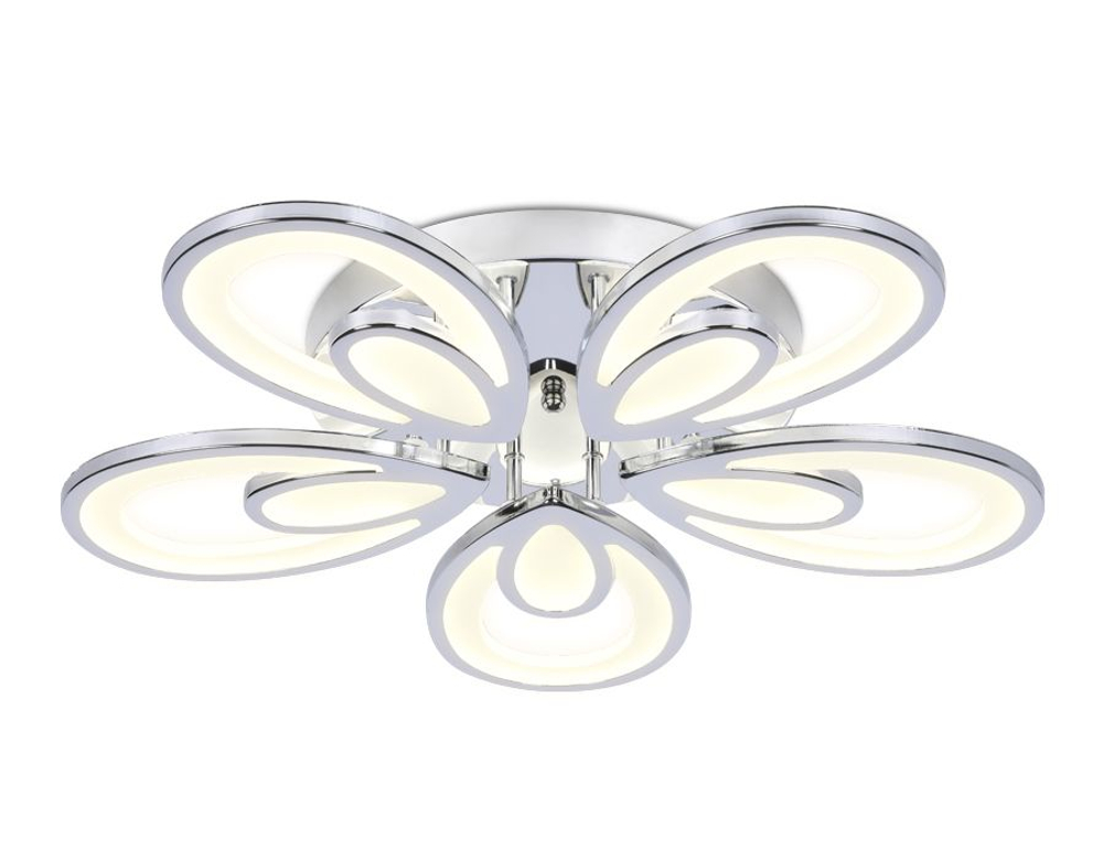 Потолочная светодиодная люстра Ambrella light Original FA469