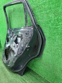 Дверь задняя правая BMW X6 F16 (2014-2020)