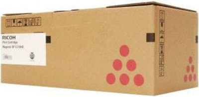 Ricoh 407640 тонерный картридж Подлинный Пурпурный 1 шт