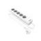 Philips CHP1152WA/56 White 2m