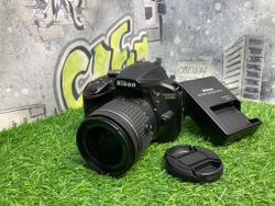 Nikon D3400 Kit AF-P DX 18-55mm G VR (4400 кадров)