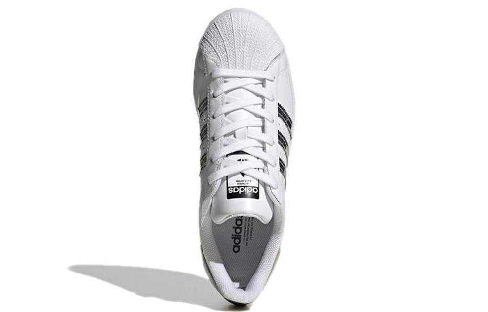 Кроссовки Adidas Originals Superstar (Женская размерная сетка)